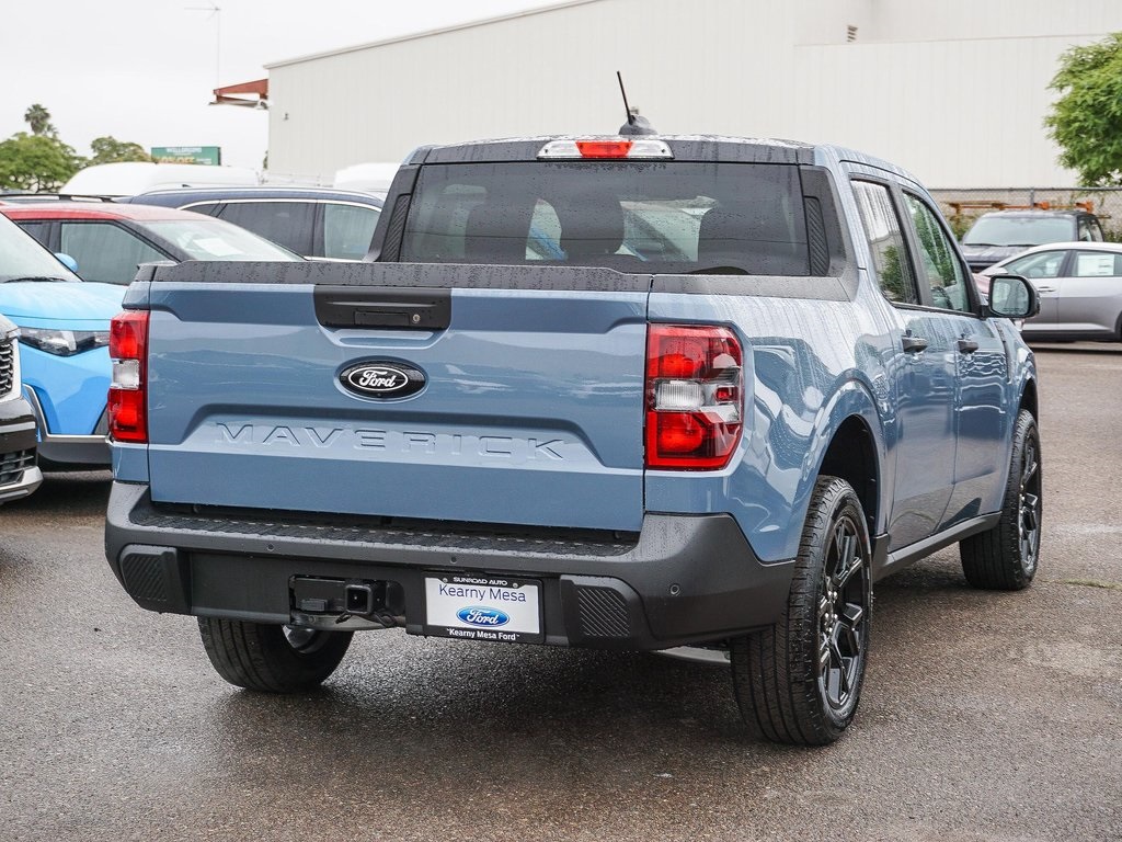 2025 Ford Maverick XLT photo 7