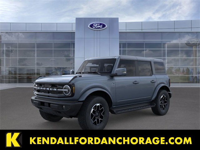 2025 Ford Bronco 4-Door Outer Banks's photo