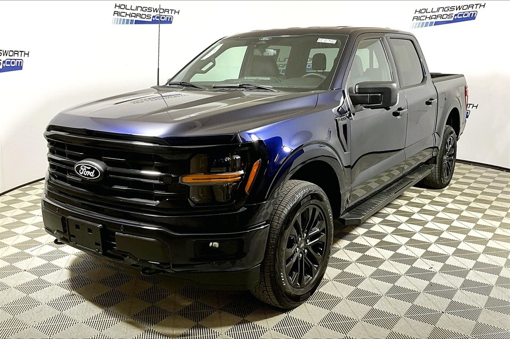 2025 Ford F-150 XLT's photo