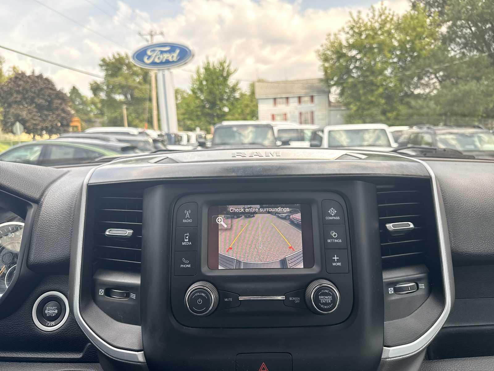 2020 Ram 2500 Big Horn photo 23