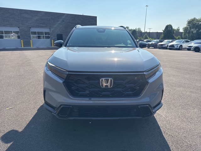 2026 Honda CR-V Hybrid Sport-L photo 2