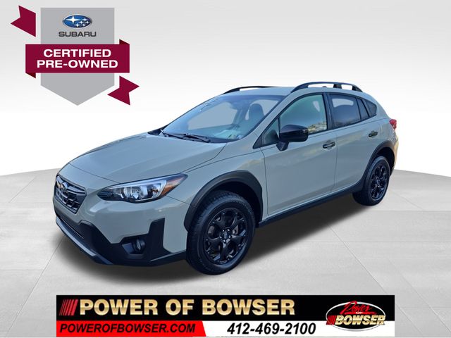 2023 Subaru Crosstrek