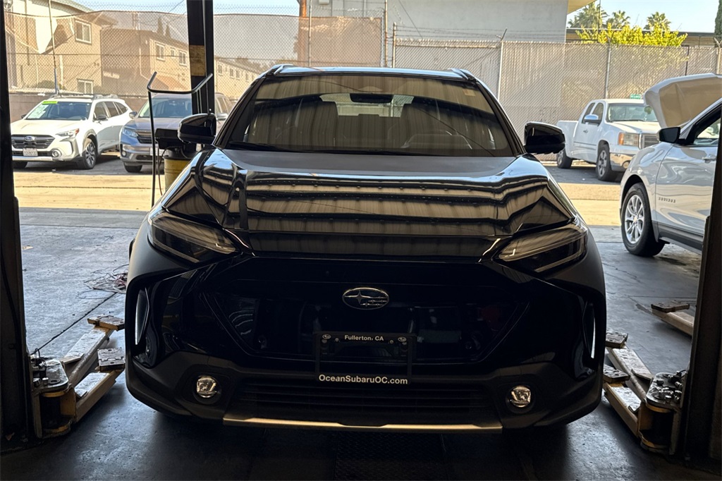 2023 Subaru Solterra Limited photo 4