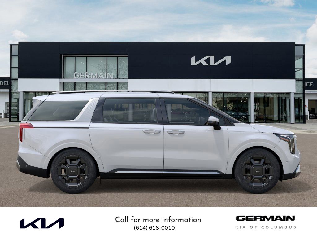 2026 Kia Carnival SX Prestige photo 7