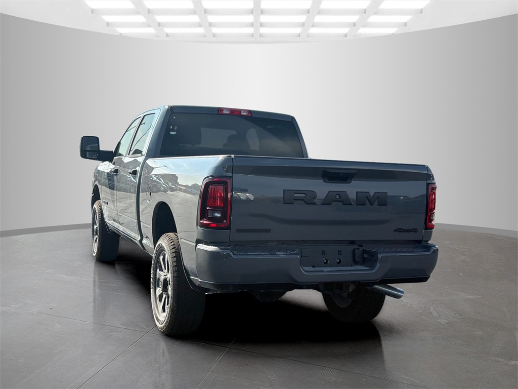 2026 Ram 2500 Big Horn photo 3