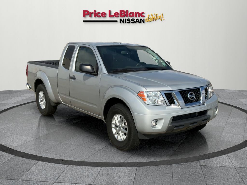 2014 Nissan Frontier SV's photo