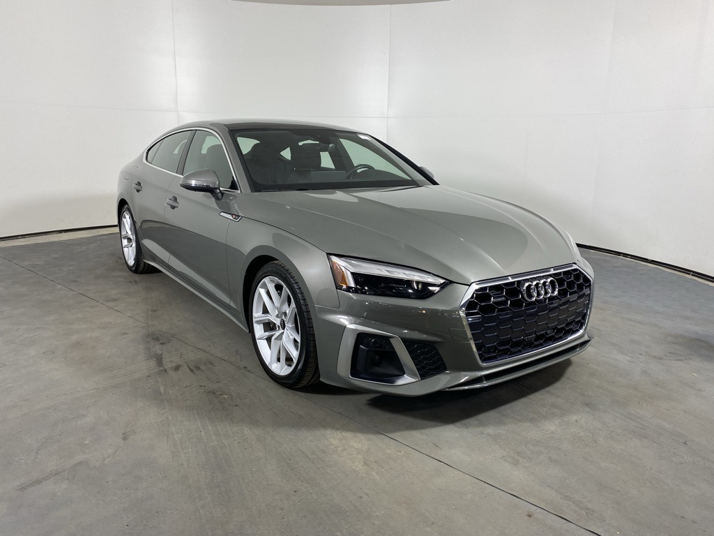 2024 Audi A5 45 S line Premium Plus Quattro photo 2