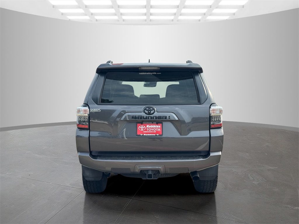 2020 Toyota 4Runner SR5 Premium photo 4