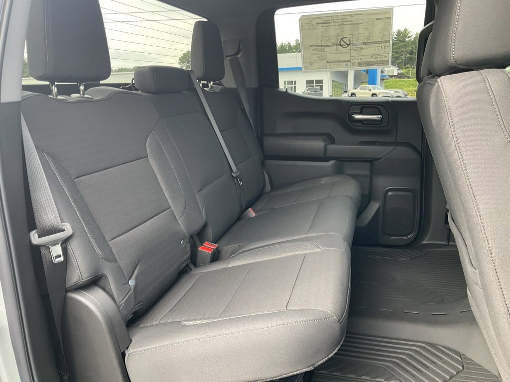 2026 Chevrolet Silverado 1500 Custom Trail Boss photo 17