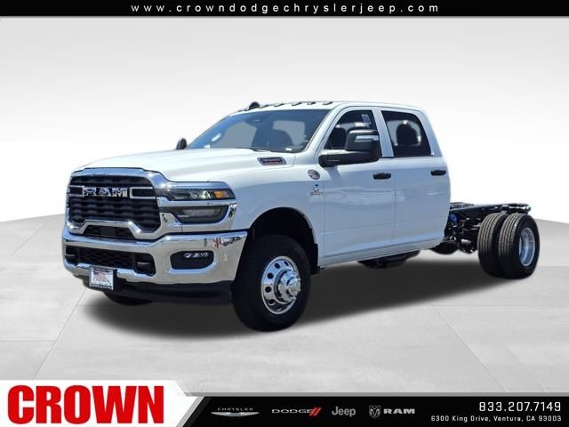 2025 RAM Ram 3500 Chassis Cab