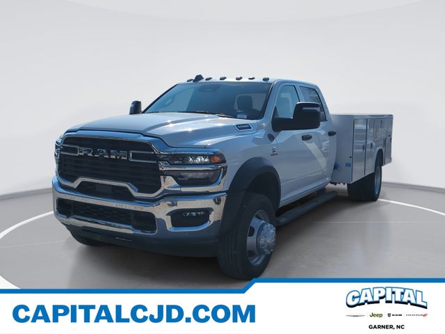 2026 RAM Ram 5500 Chassis Cab Big Horn's photo