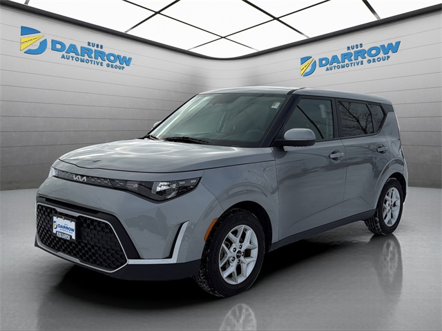 2024 Kia Soul LX's photo