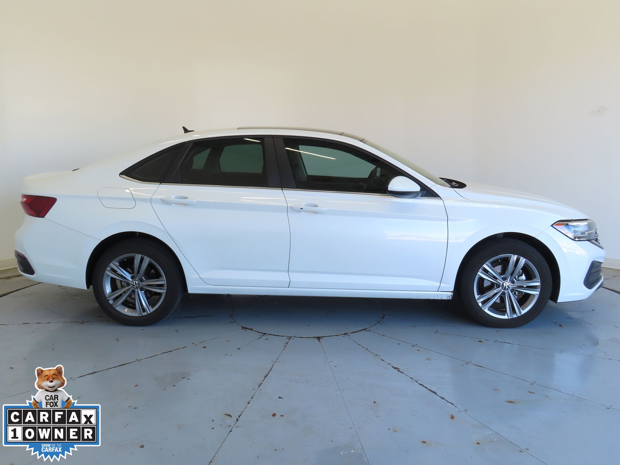 2023 Volkswagen Jetta 1.5T SE photo 2