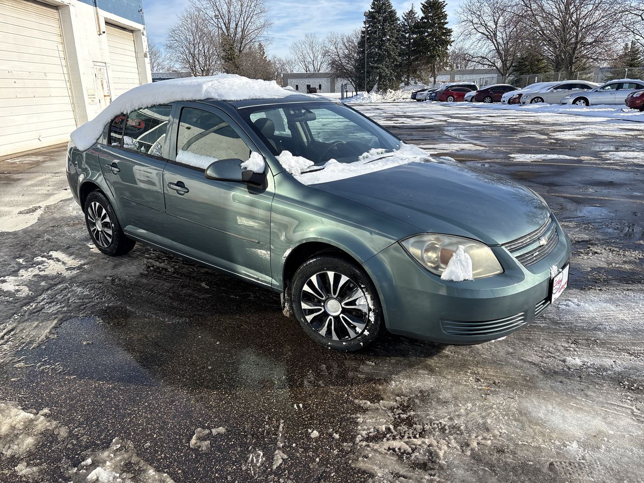 2010 Chevrolet Cobalt LT's photo