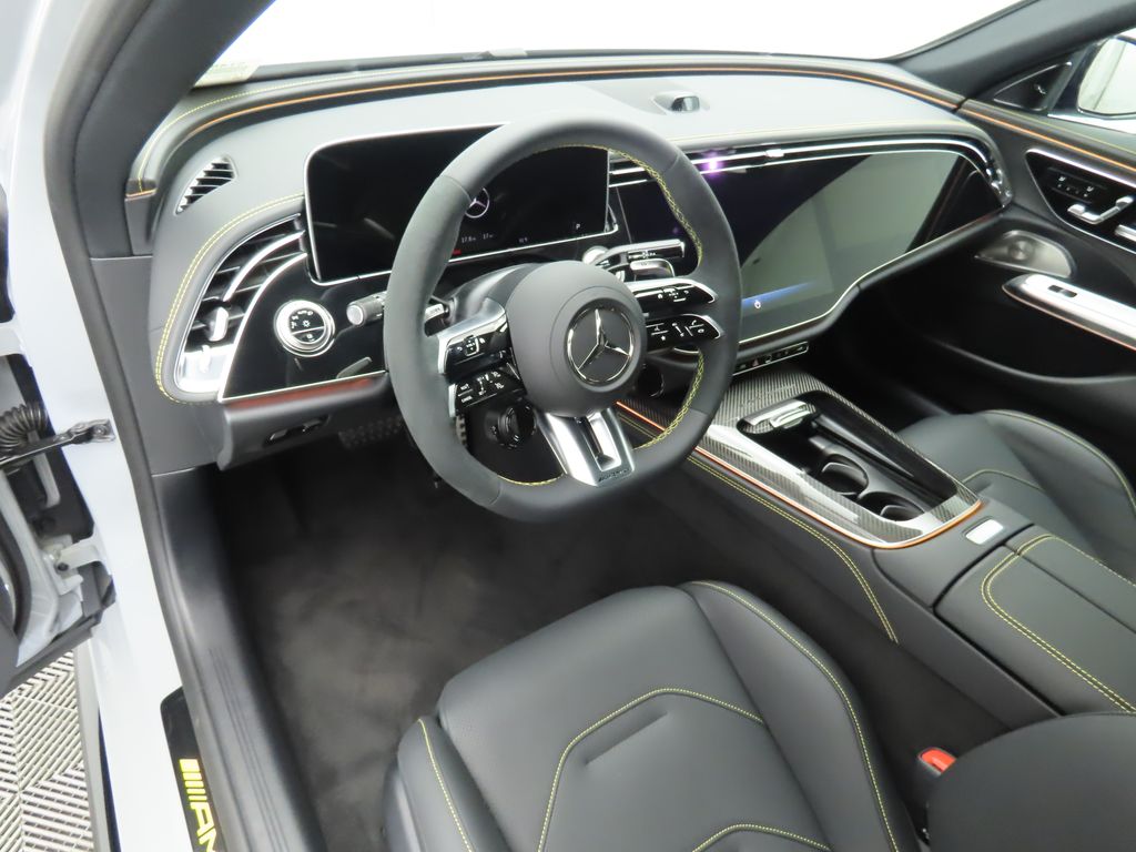 2026 Mercedes Benz E 4MATIC Wagon photo 9