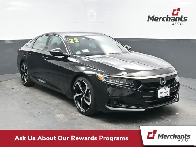 2022 Honda Accord Sport's photo