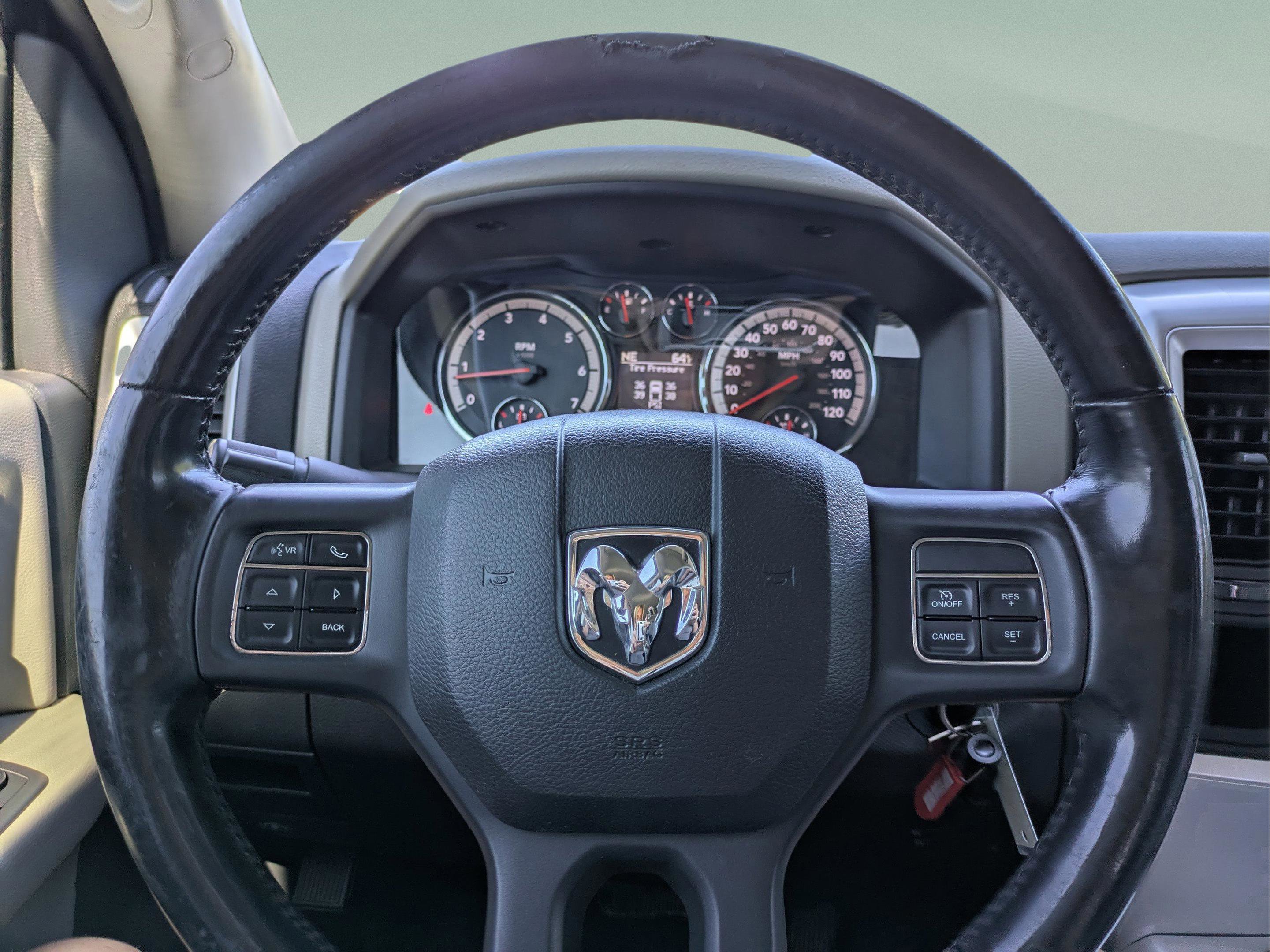 2012 Ram 1500 Big Horn photo 24
