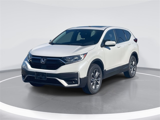 2022 Honda CR-V EX photo 3