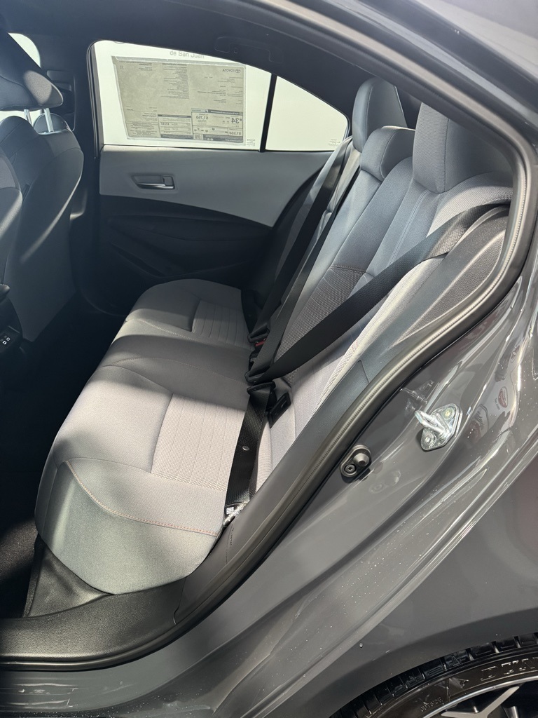 2025 Toyota Corolla SE photo 24