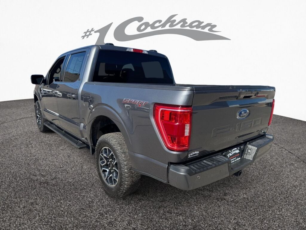 2022 Ford F-150 XLT photo 5