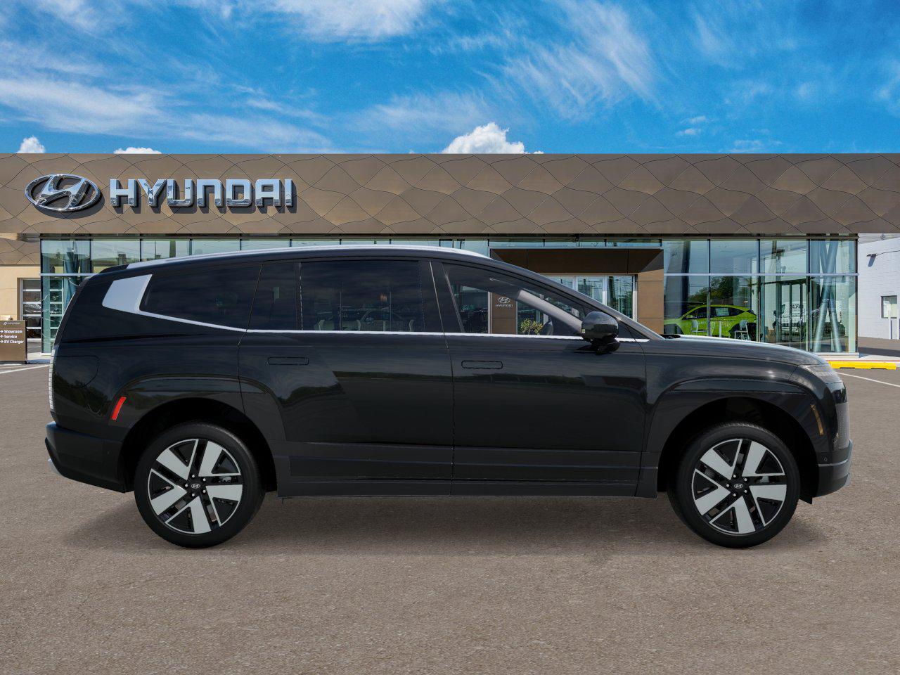 2026 Hyundai Ioniq SEL photo 5