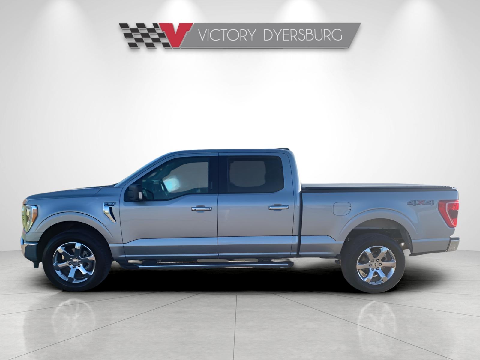 2022 Ford F-150 XLT photo 3