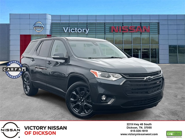 2021 Chevrolet Traverse RS's photo