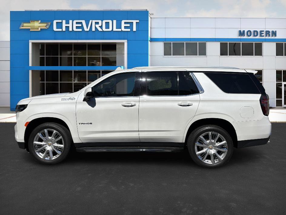 2023 Chevrolet Tahoe High Country photo 2