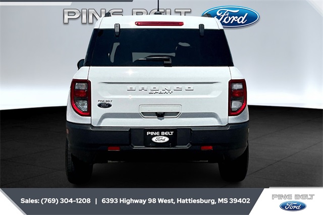 2024 Ford Bronco Sport Big Bend photo 3