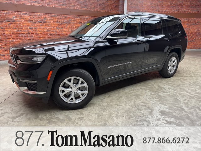 2023 Jeep Grand Cherokee L Limited