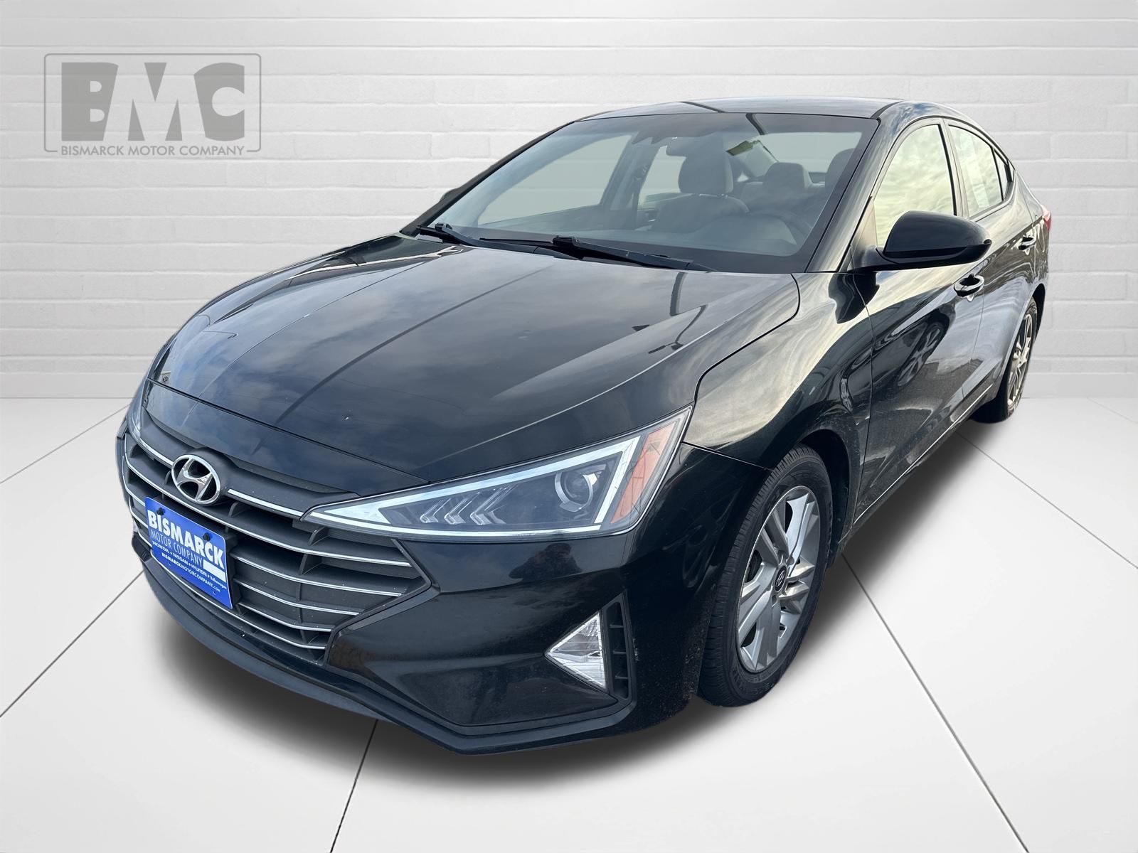 2020 Hyundai Elantra SEL's photo