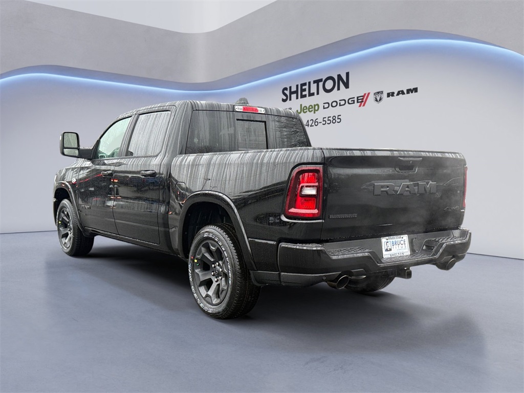 2026 Ram 1500 Big Horn photo 3