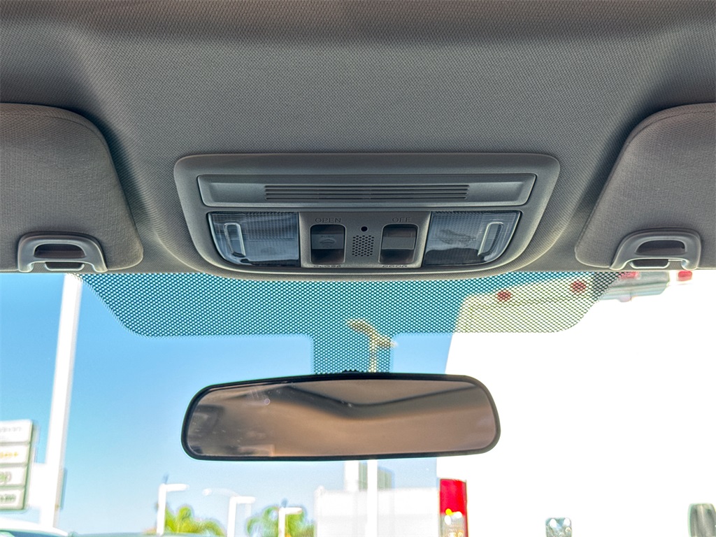 2018 Honda Civic EX photo 23