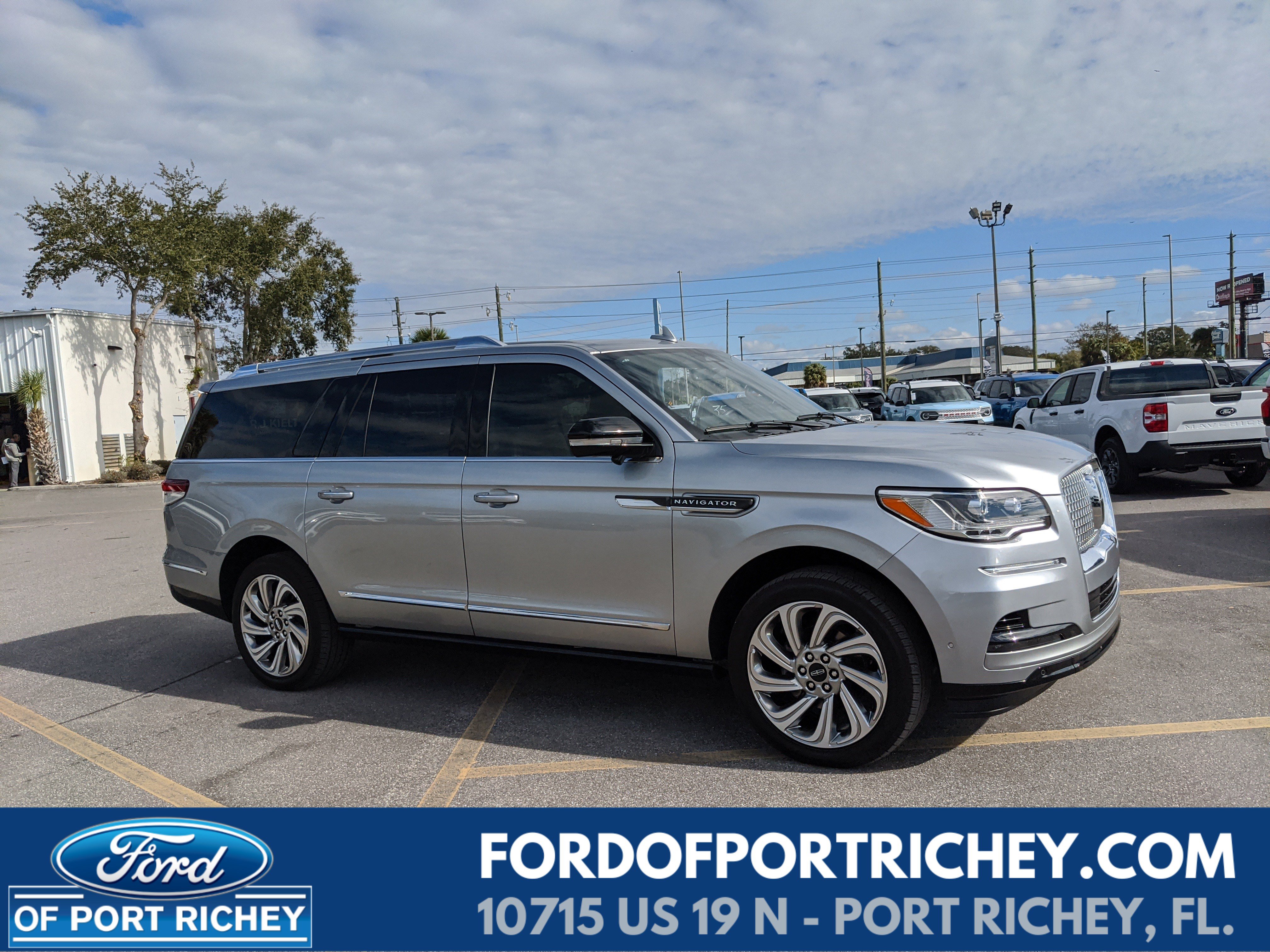 2024 Lincoln Navigator Reserve L's photo