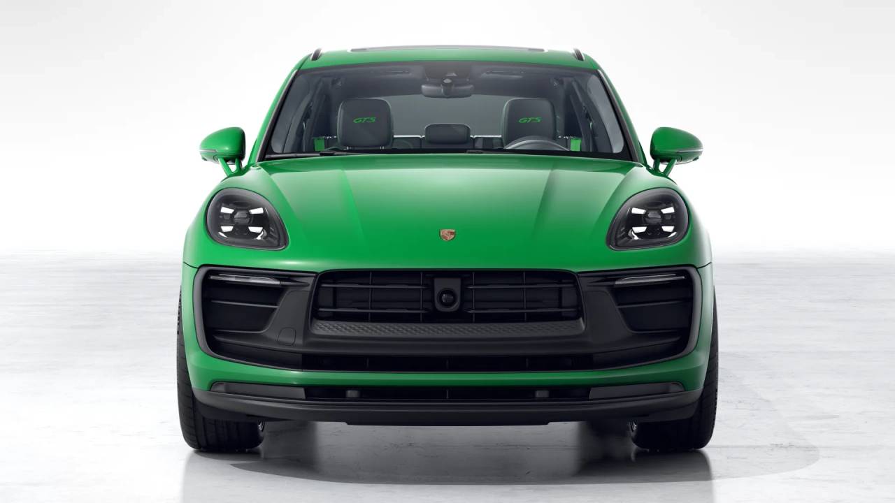 2026 Porsche Macan GTS photo 9