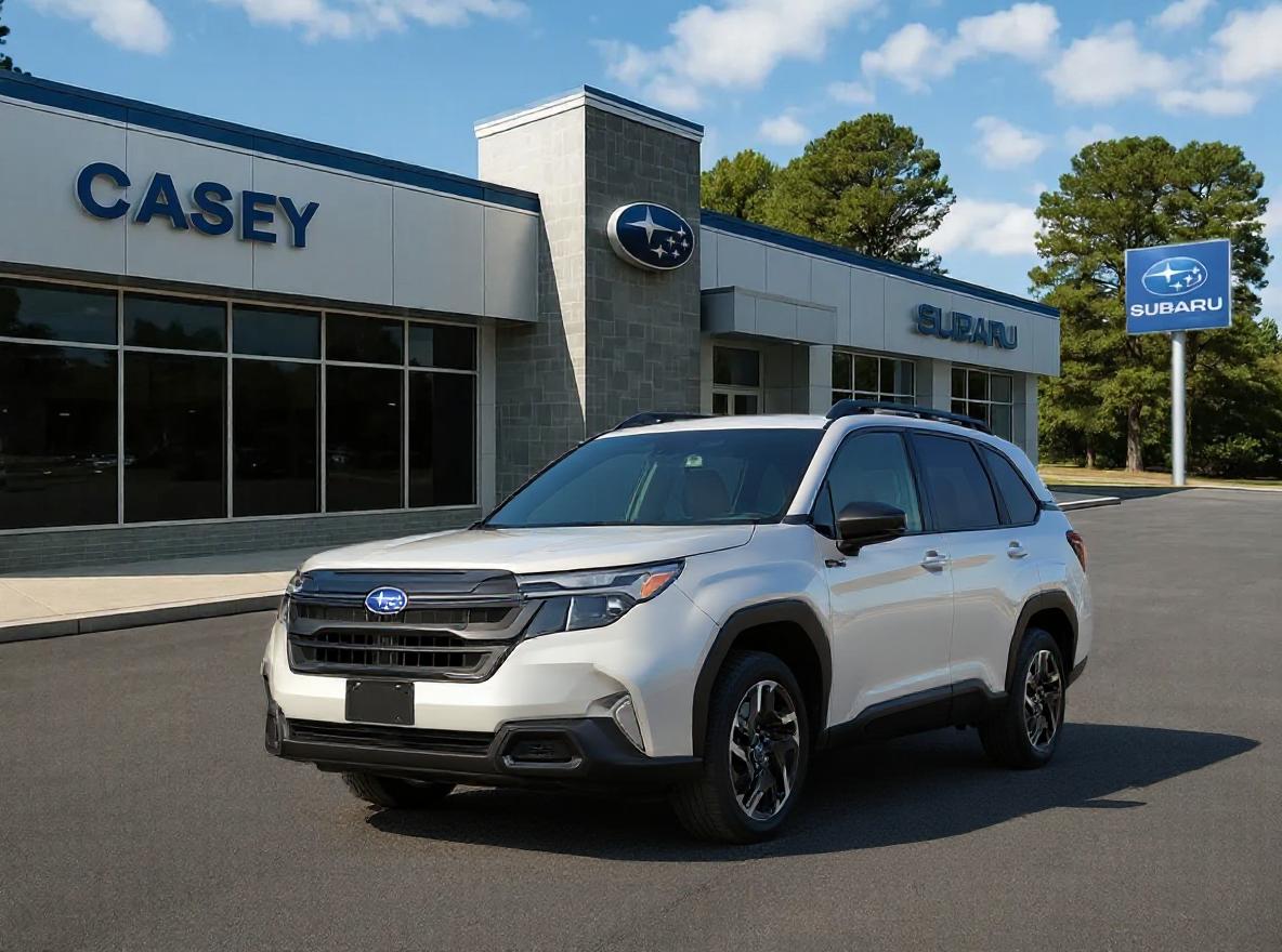 2025 Subaru Forester Limited's photo