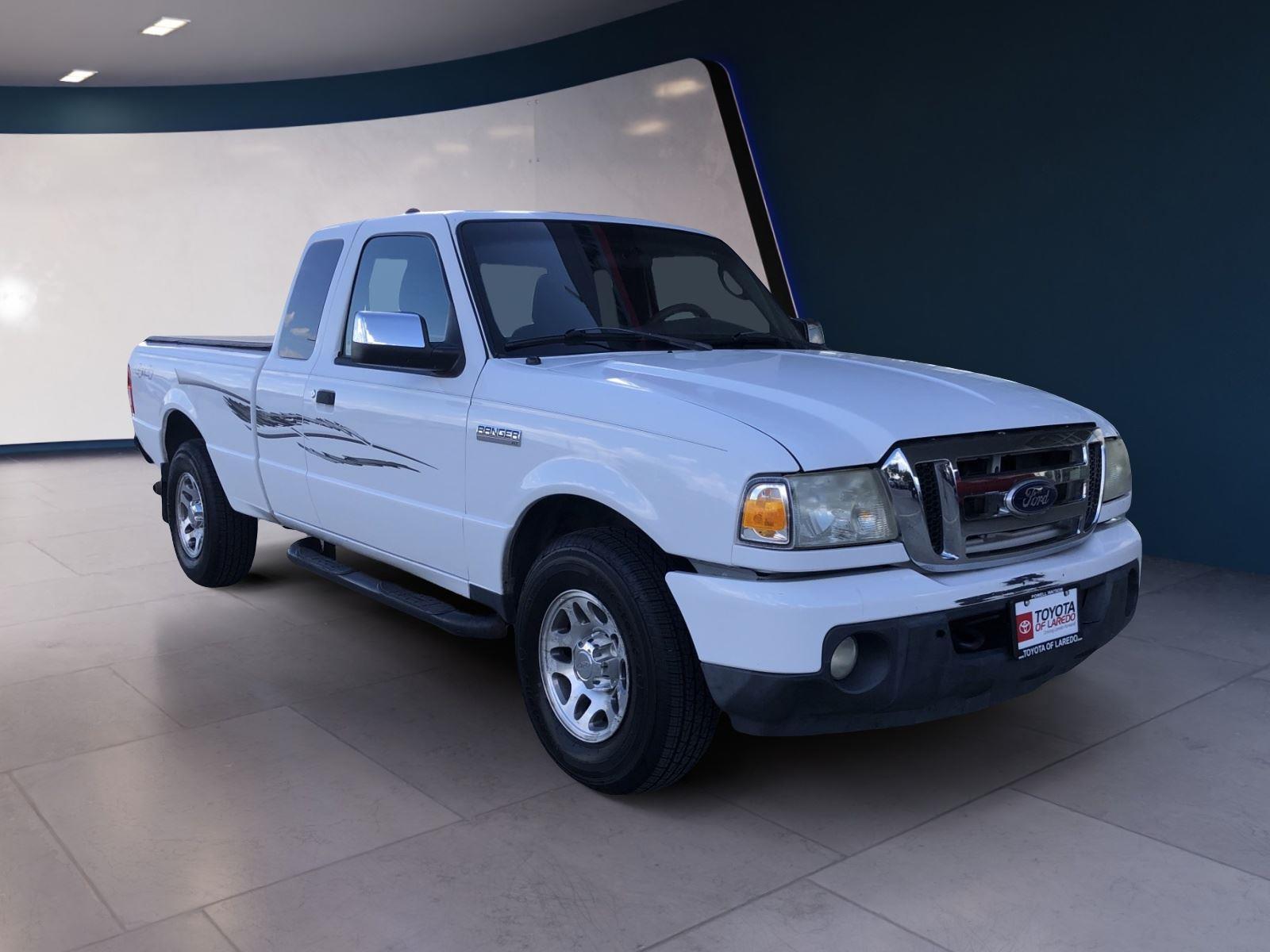 2010 Ford Ranger XLT photo 7