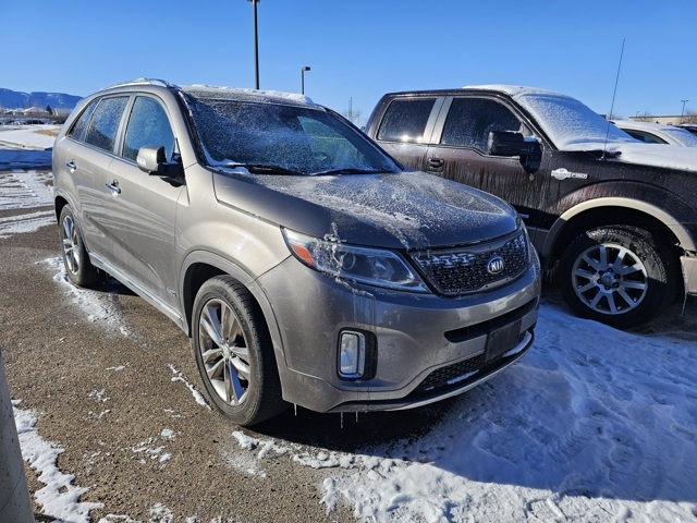 2015 Kia Sorento Limited V6 photo 3
