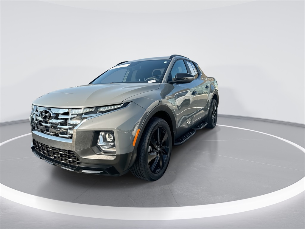 2023 Hyundai Santa Cruz Night photo 4