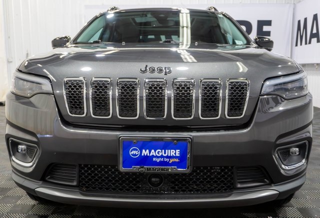 2022 Jeep Cherokee Limited photo 3