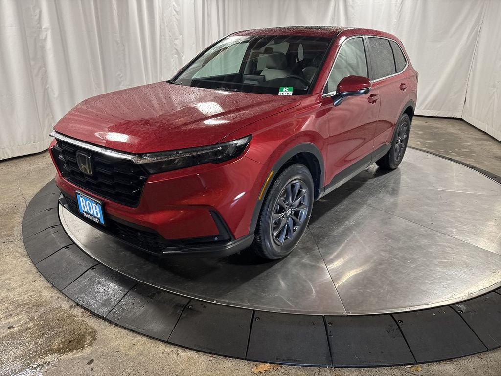 2026 Honda CR-V EX-L's photo