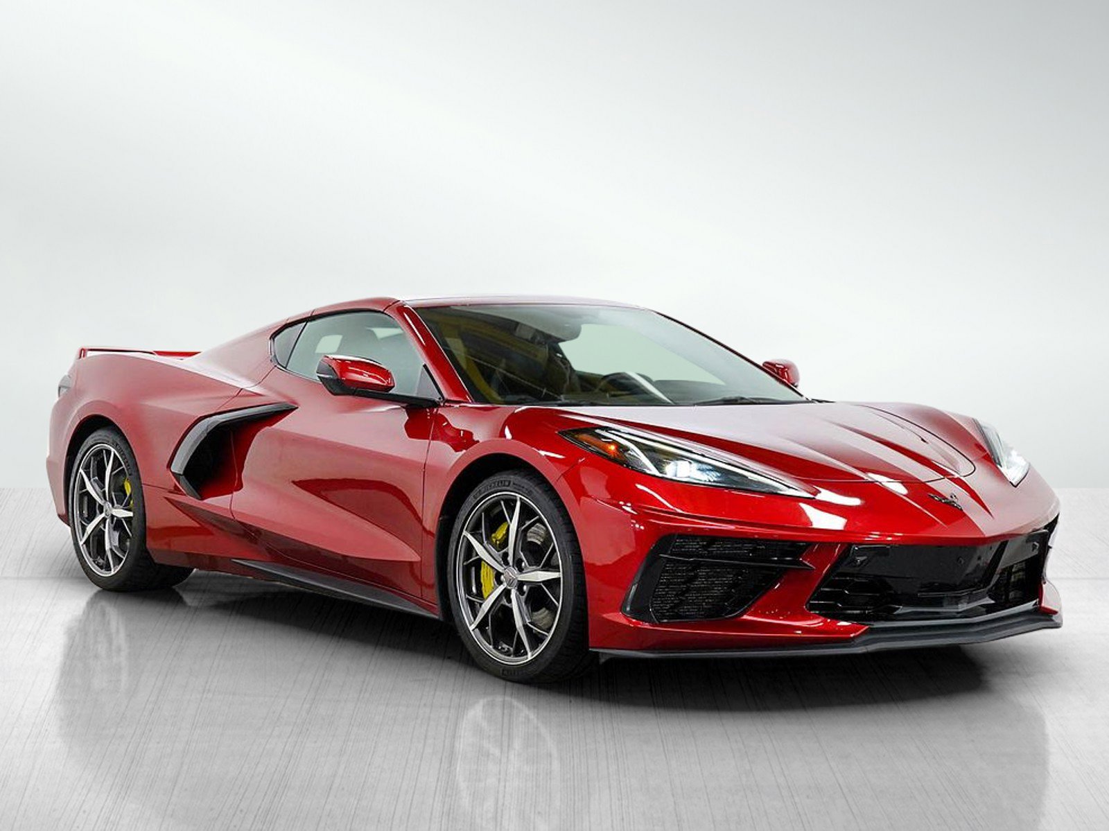 2021 Chevrolet Corvette 3LT photo 7