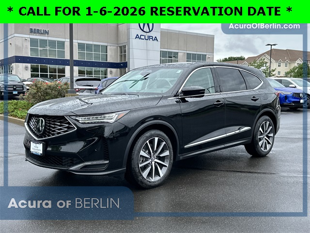 2026 Acura MDX Technology Package's photo