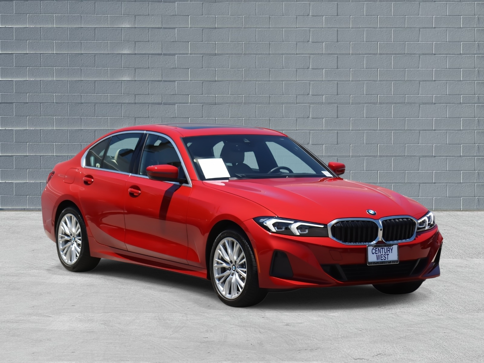 2024 BMW 3 Series 330i's photo
