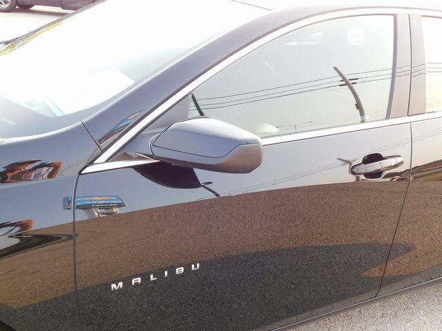2024 Chevrolet Malibu 1LT photo 8