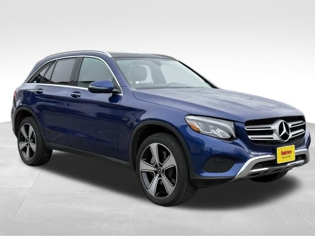 2019 Mercedes-Benz GLC GLC350e