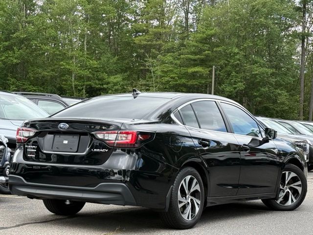 2022 Subaru Legacy Premium photo 4