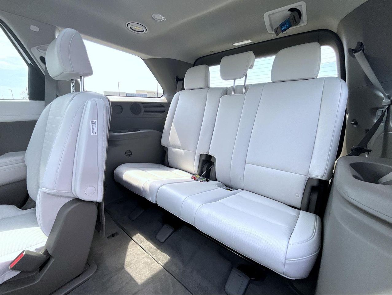 2026 Hyundai Palisade Limited photo 10