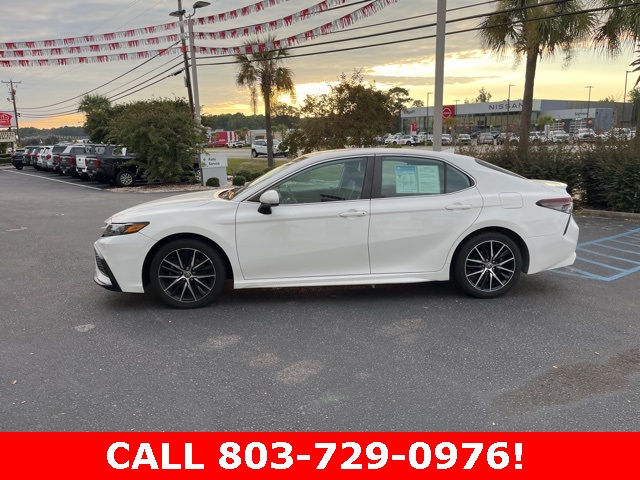 2021 Toyota Camry SE photo 34