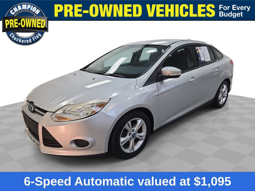 2014 Ford Focus